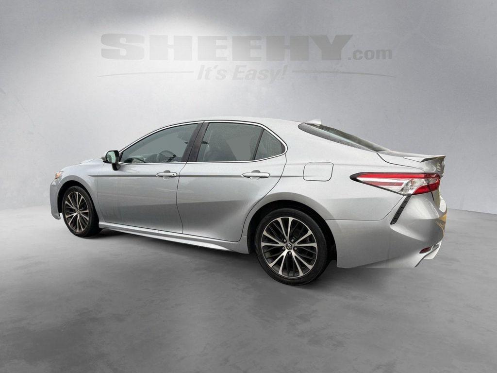 used 2020 Toyota Camry car, priced at $17,450