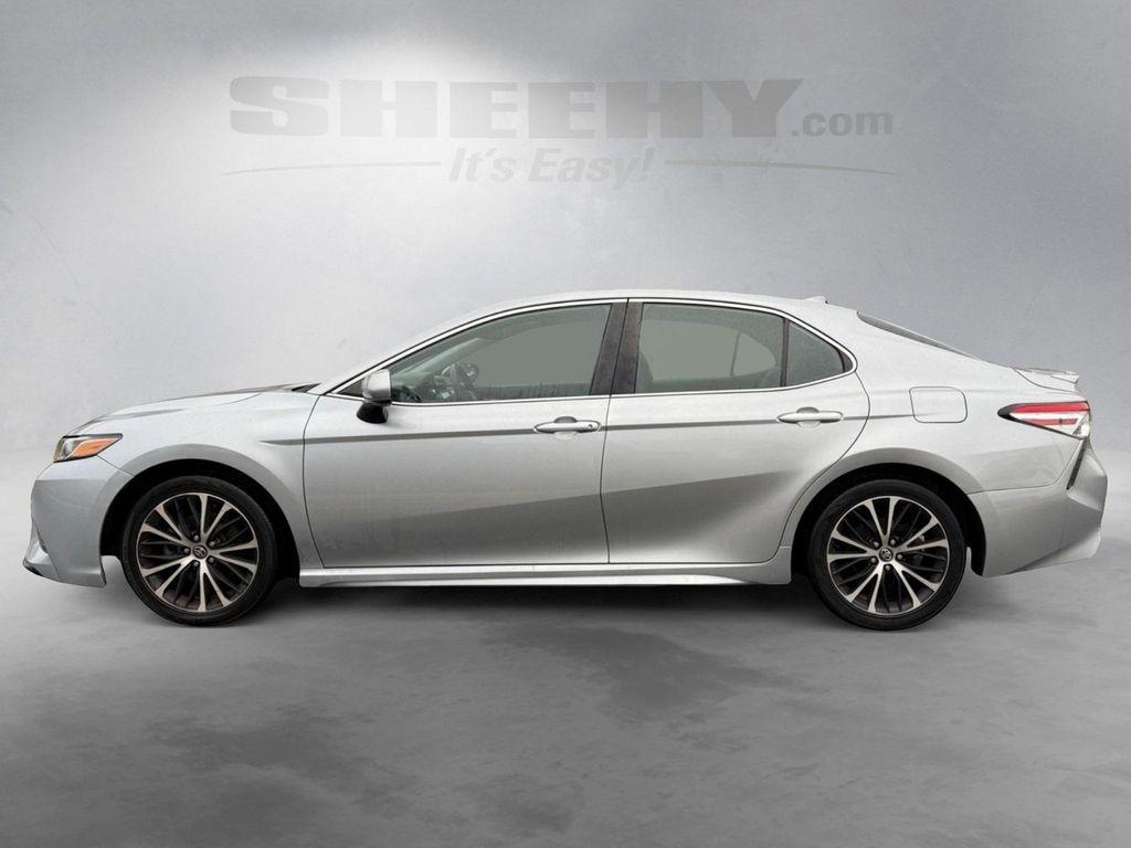 used 2020 Toyota Camry car, priced at $17,450