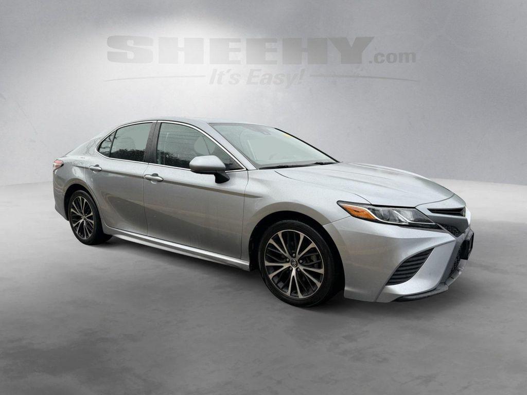 used 2020 Toyota Camry car, priced at $17,450