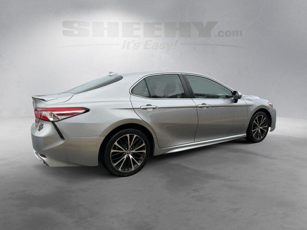 used 2020 Toyota Camry car, priced at $17,450