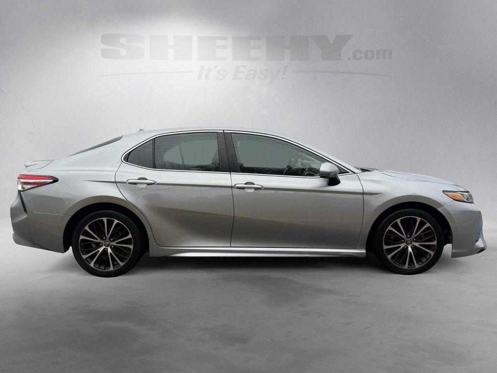 used 2020 Toyota Camry car, priced at $17,450