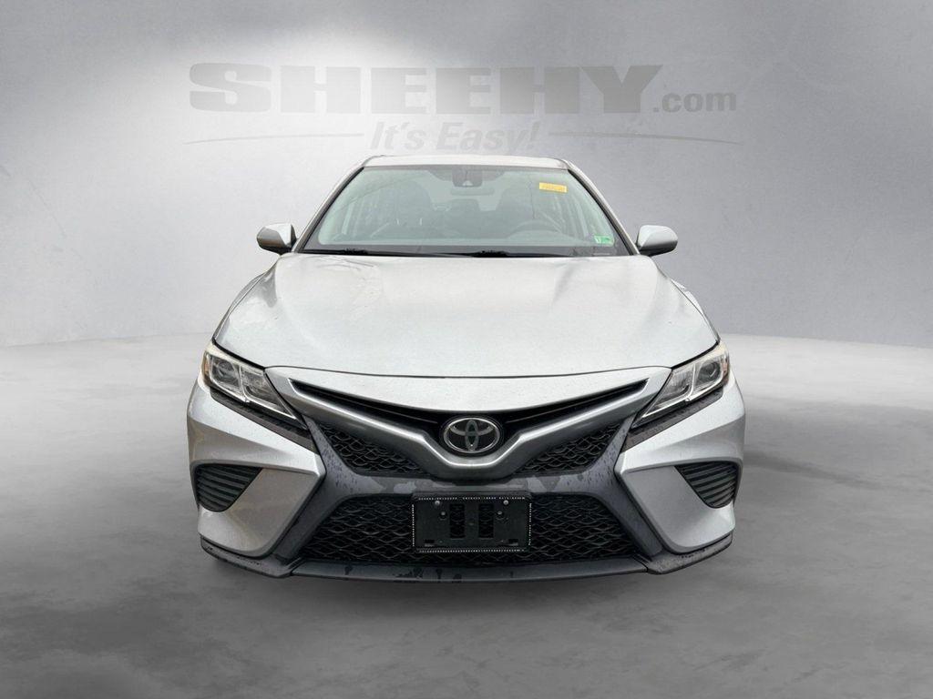used 2020 Toyota Camry car, priced at $17,450