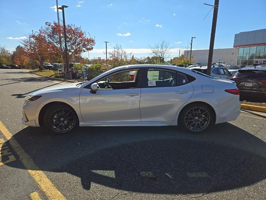 new 2025 Toyota Camry car, priced at $39,523