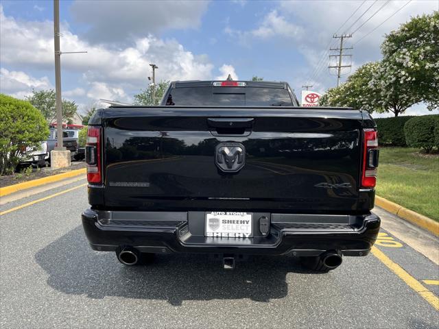 used 2023 Ram 1500 car, priced at $44,998