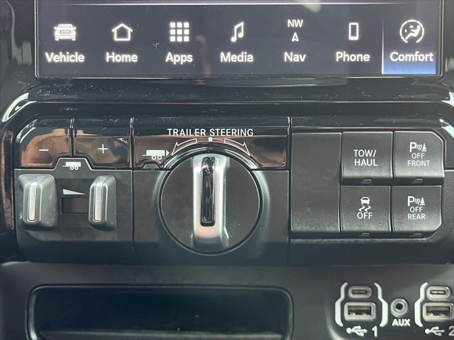 used 2023 Ram 1500 car, priced at $44,998