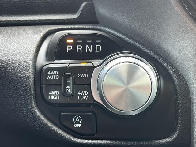 used 2023 Ram 1500 car, priced at $44,998
