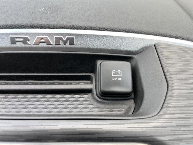 used 2023 Ram 1500 car, priced at $44,998