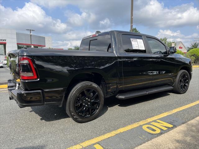 used 2023 Ram 1500 car, priced at $44,998