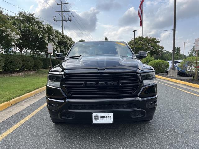 used 2023 Ram 1500 car, priced at $44,998
