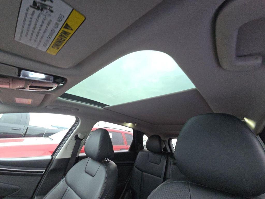 used 2023 Hyundai TUCSON Hybrid car, priced at $21,950