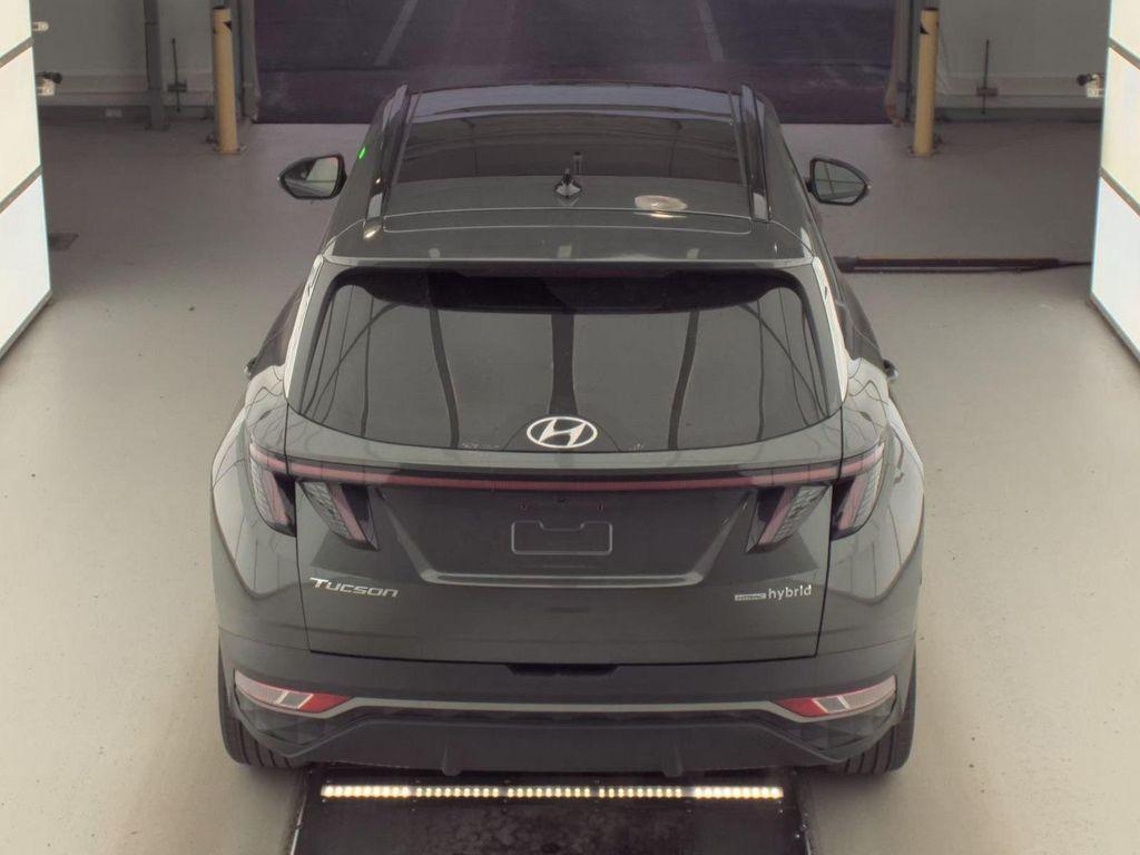 used 2023 Hyundai TUCSON Hybrid car, priced at $21,950