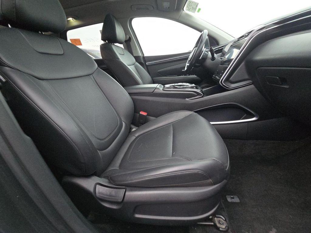 used 2023 Hyundai TUCSON Hybrid car, priced at $21,950