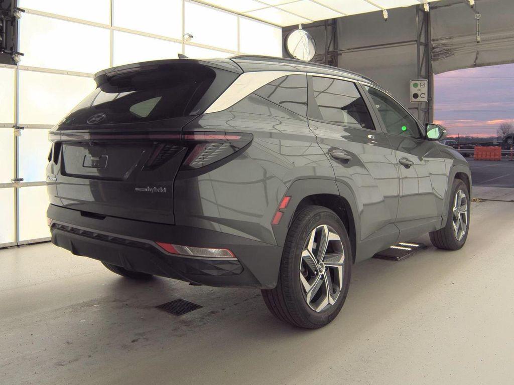 used 2023 Hyundai TUCSON Hybrid car, priced at $21,950