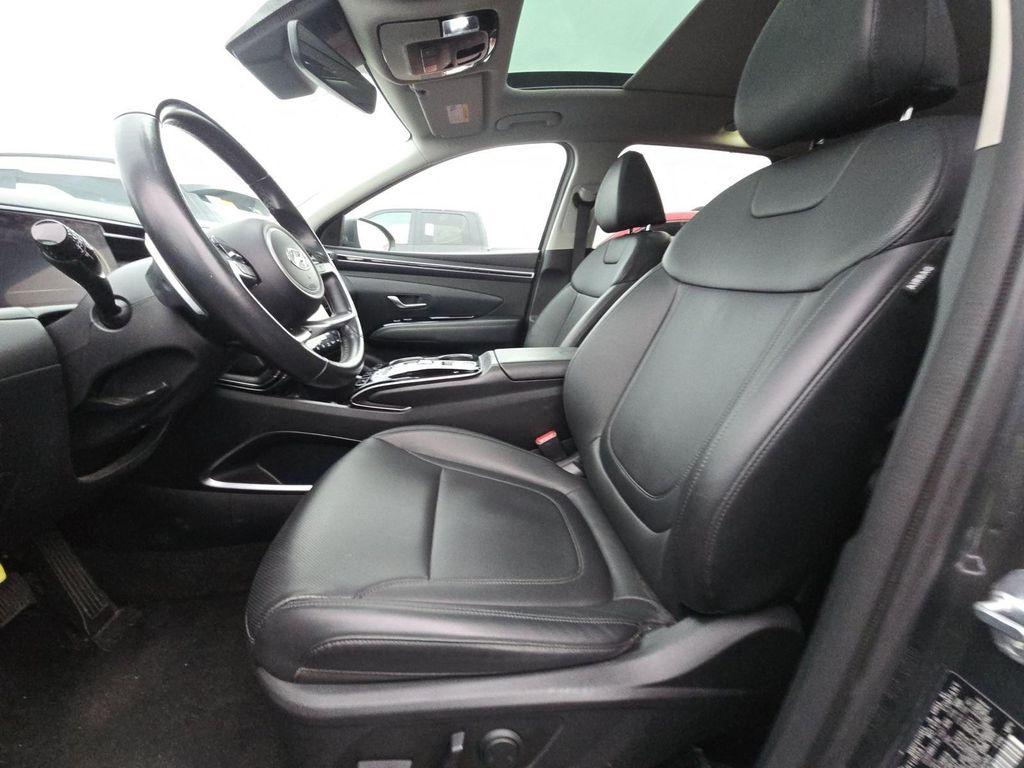 used 2023 Hyundai TUCSON Hybrid car, priced at $21,950