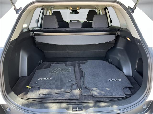 used 2019 Toyota RAV4 car, priced at $20,998