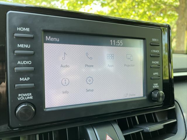 used 2019 Toyota RAV4 car, priced at $20,998