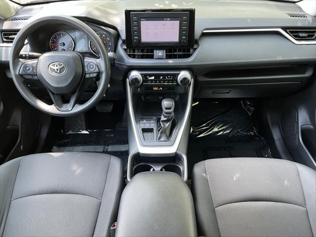 used 2019 Toyota RAV4 car, priced at $20,998