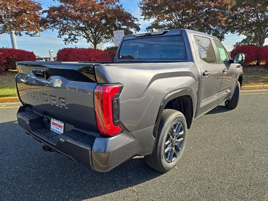 new 2025 Toyota Tundra car, priced at $68,528