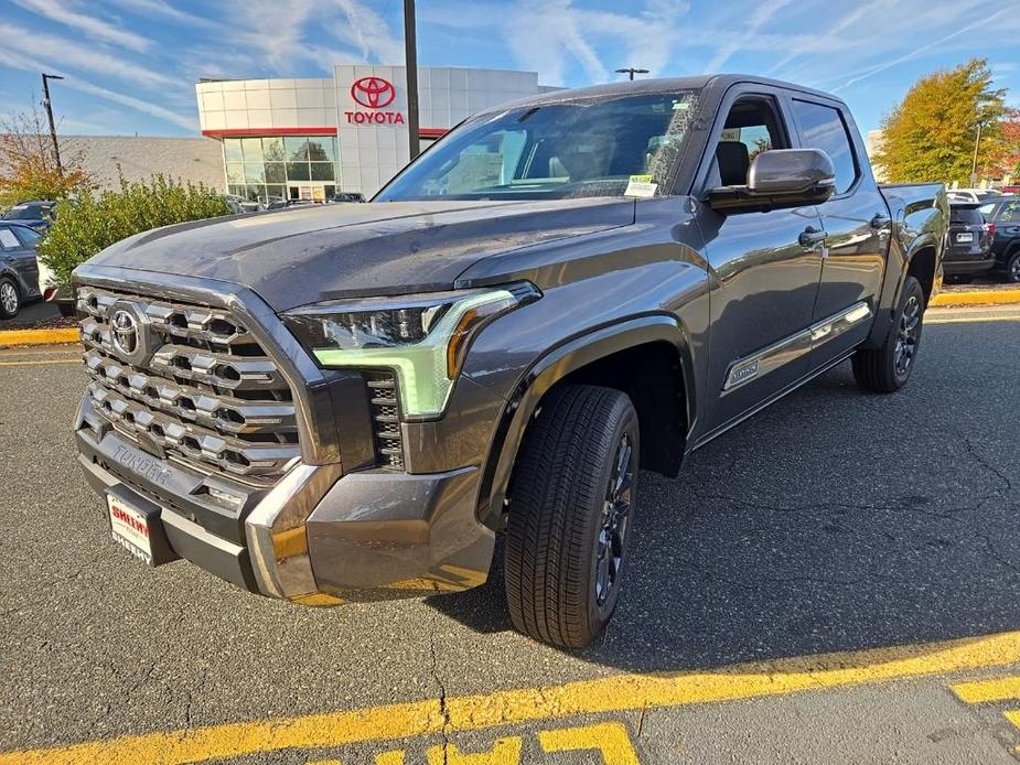 new 2025 Toyota Tundra car, priced at $68,528