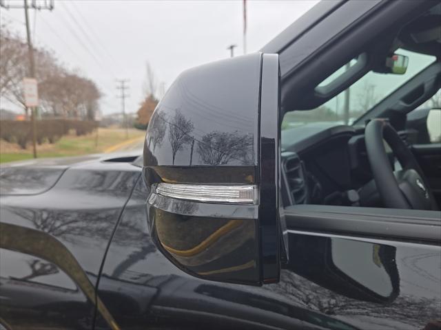 new 2025 Toyota Tundra car, priced at $58,598