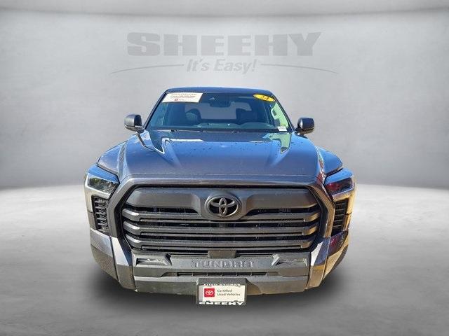 used 2024 Toyota Tundra car, priced at $47,990