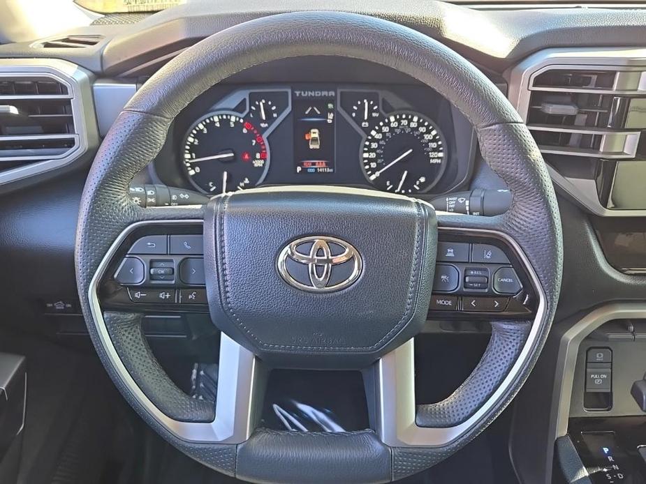 used 2024 Toyota Tundra car, priced at $47,990