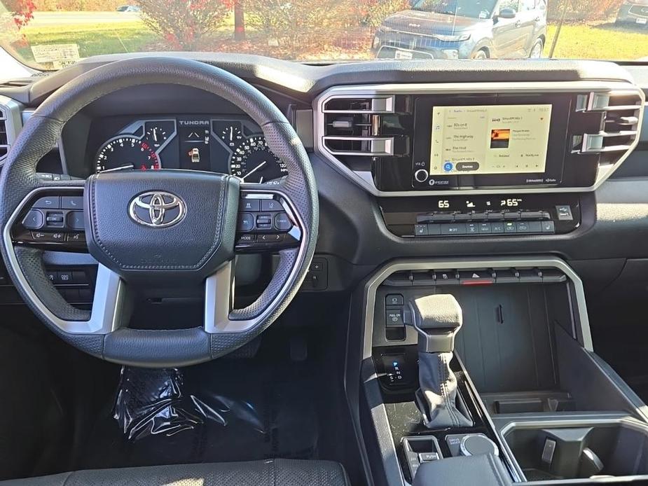 used 2024 Toyota Tundra car, priced at $47,990