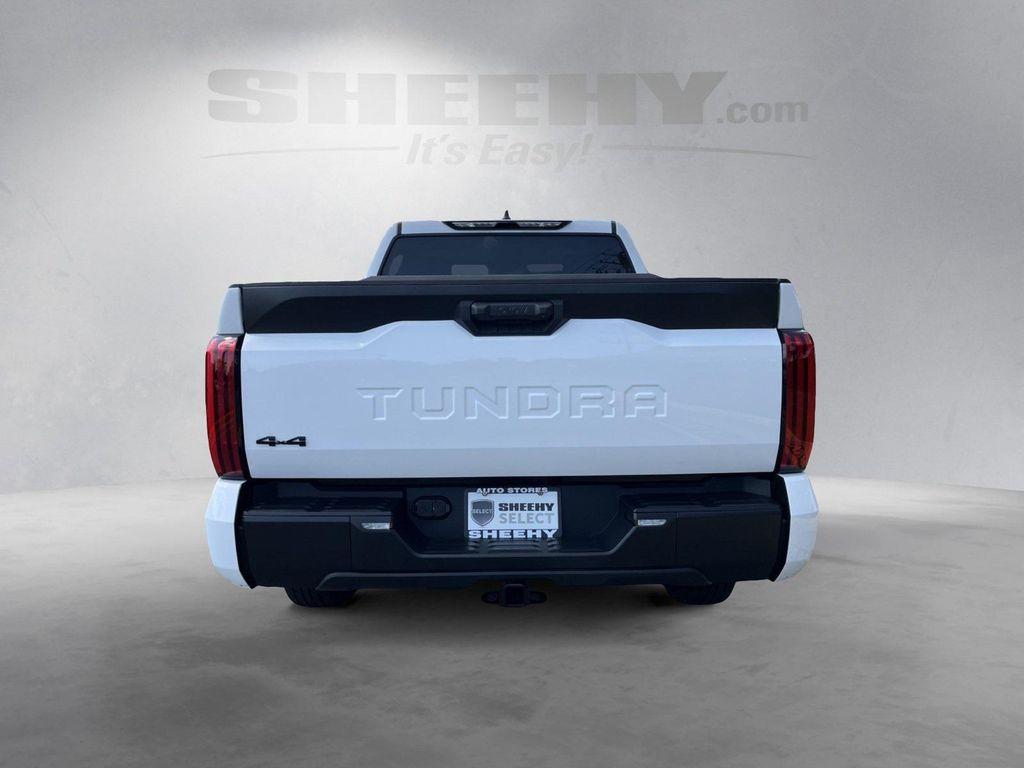 used 2024 Toyota Tundra car, priced at $41,990