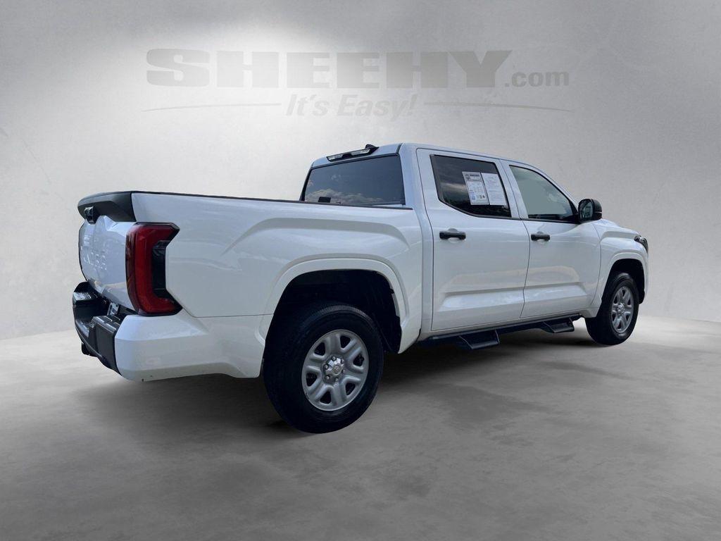 used 2024 Toyota Tundra car, priced at $41,990