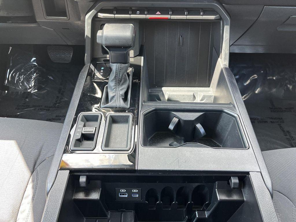 used 2024 Toyota Tundra car, priced at $41,990