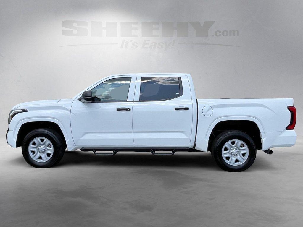 used 2024 Toyota Tundra car, priced at $41,990