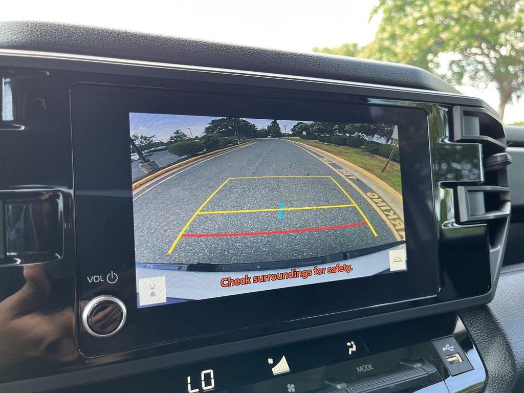 used 2024 Toyota Tundra car, priced at $41,990