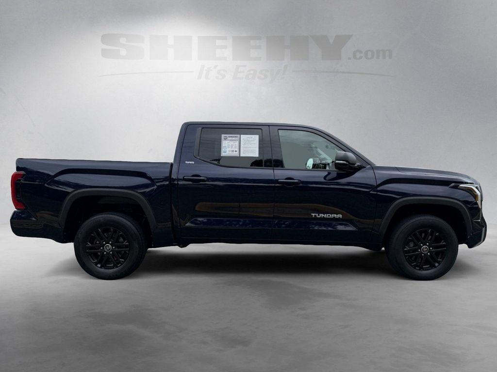 used 2023 Toyota Tundra car, priced at $42,950