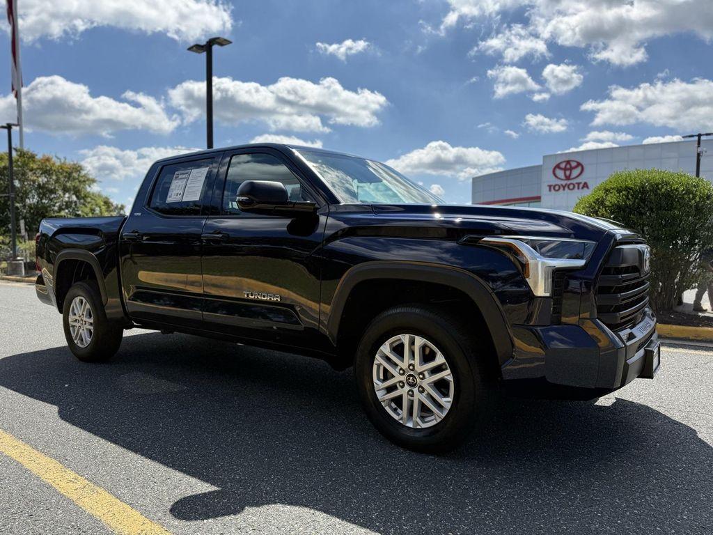used 2023 Toyota Tundra car, priced at $44,770