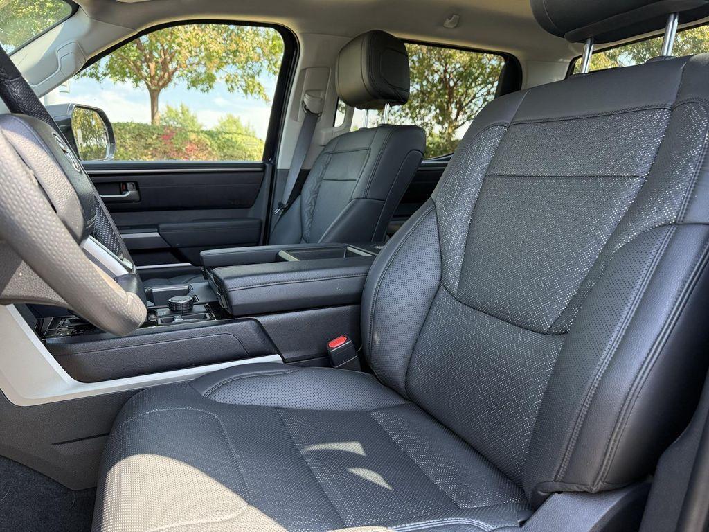 used 2023 Toyota Tundra car, priced at $42,950