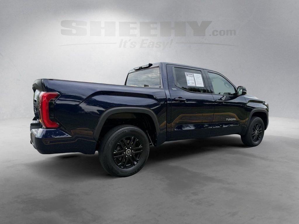used 2023 Toyota Tundra car, priced at $42,950