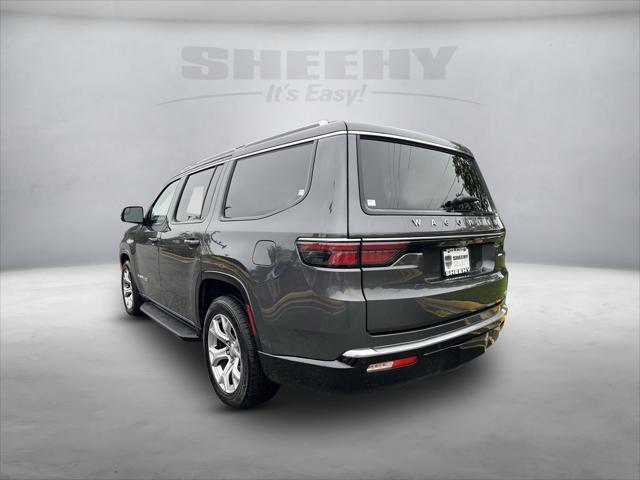 used 2022 Jeep Wagoneer car, priced at $35,713