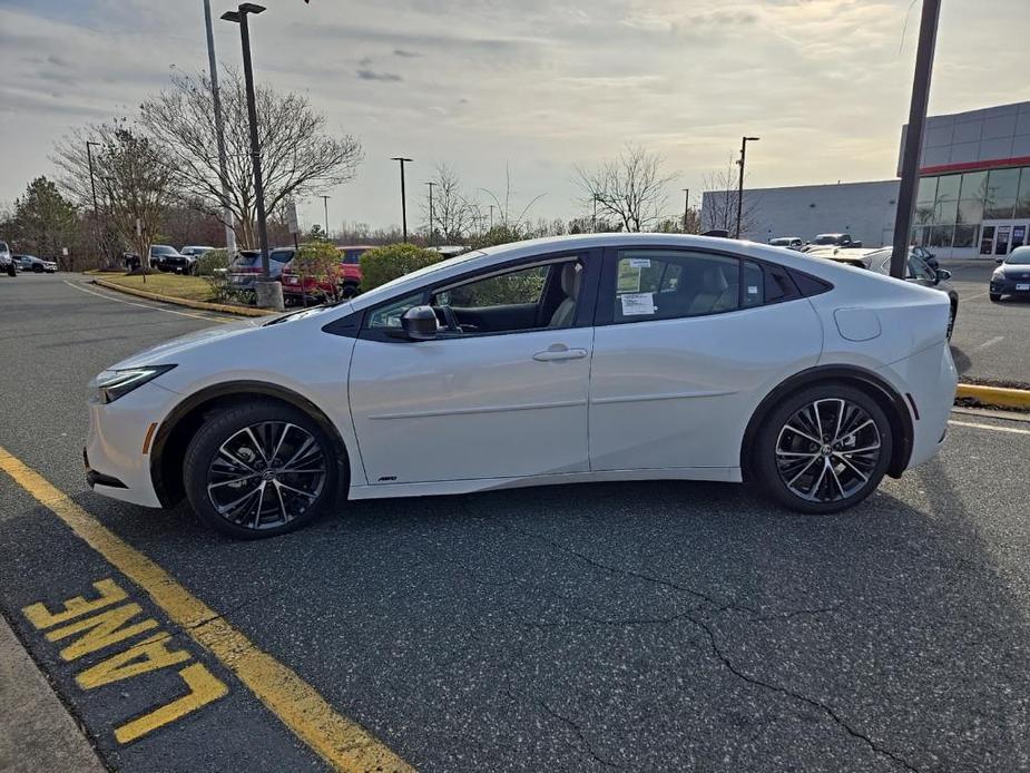 new 2024 Toyota Prius car, priced at $36,643