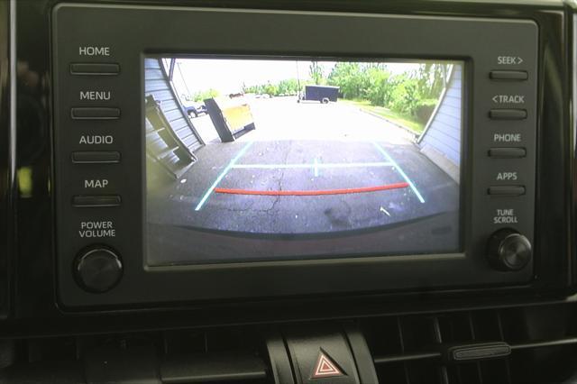 used 2019 Toyota RAV4 car, priced at $22,990