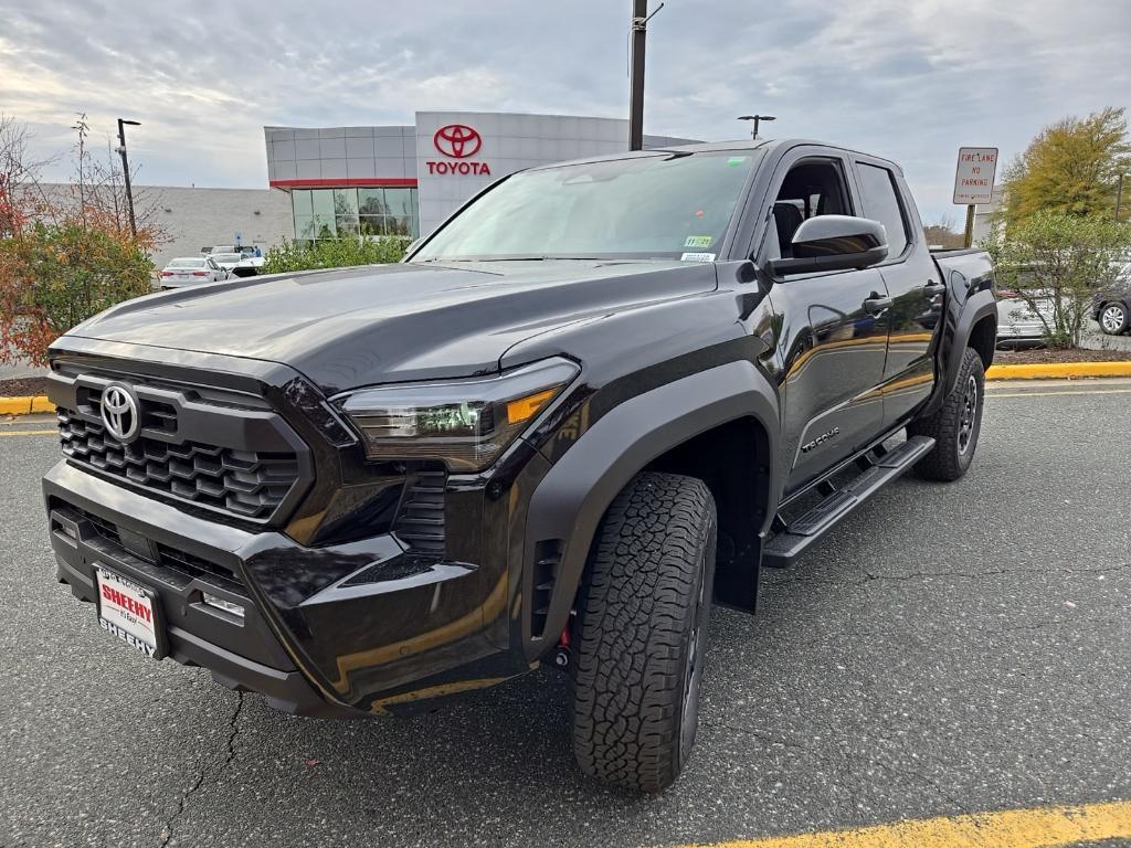 new 2024 Toyota Tacoma car, priced at $51,708