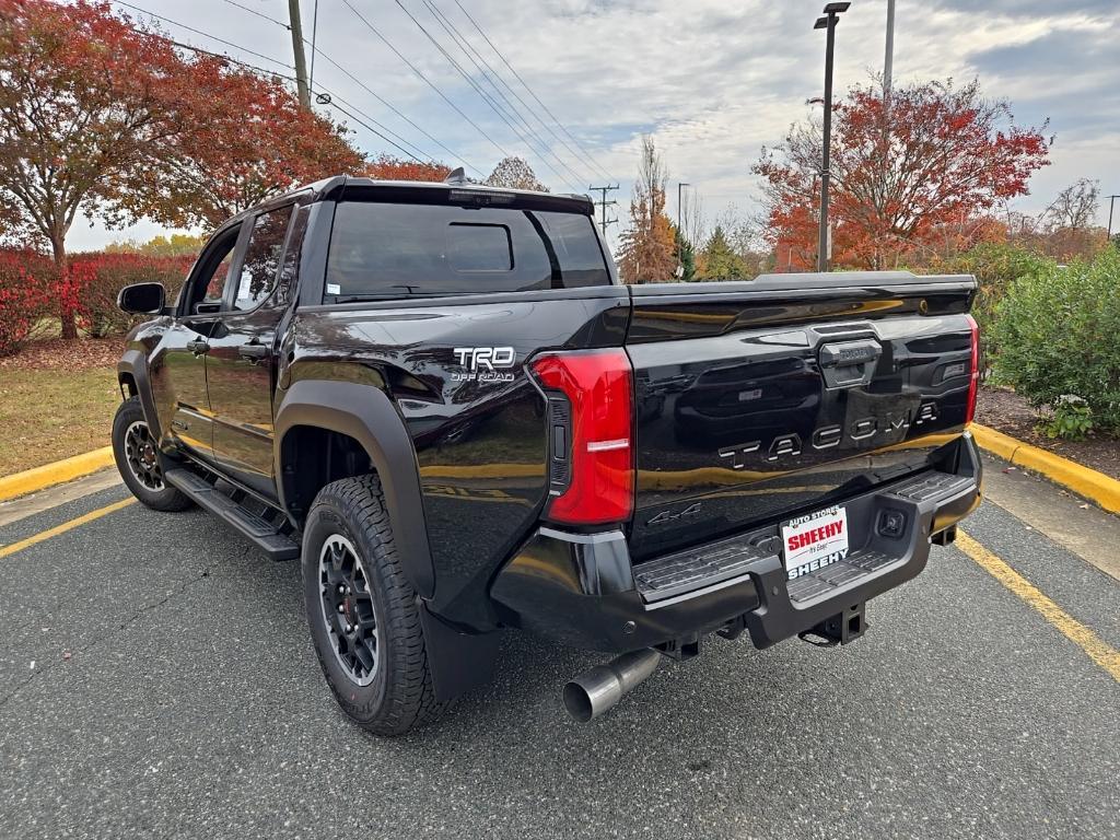 new 2024 Toyota Tacoma car, priced at $51,708