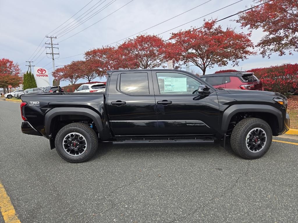 new 2024 Toyota Tacoma car, priced at $51,708