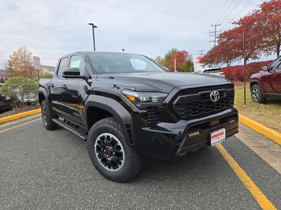 new 2024 Toyota Tacoma car, priced at $54,419