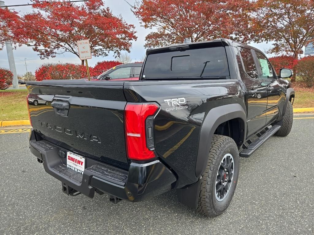 new 2024 Toyota Tacoma car, priced at $51,708