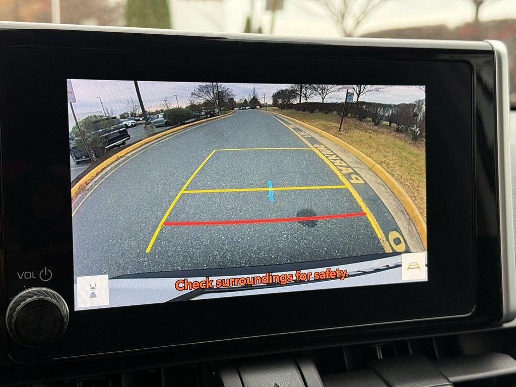 used 2023 Toyota RAV4 car, priced at $21,450