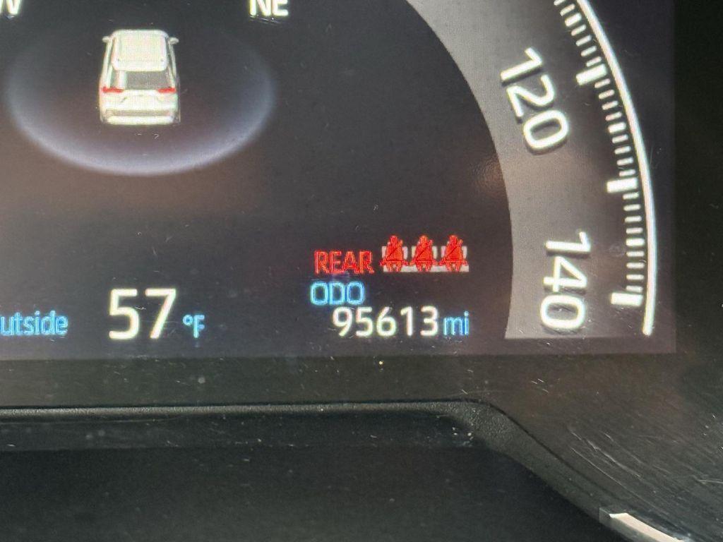 used 2023 Toyota RAV4 car, priced at $21,450