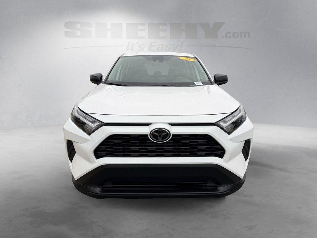 used 2023 Toyota RAV4 car, priced at $21,450