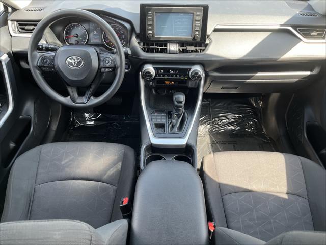 used 2019 Toyota RAV4 car, priced at $21,881