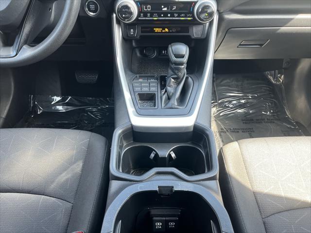 used 2019 Toyota RAV4 car, priced at $21,881