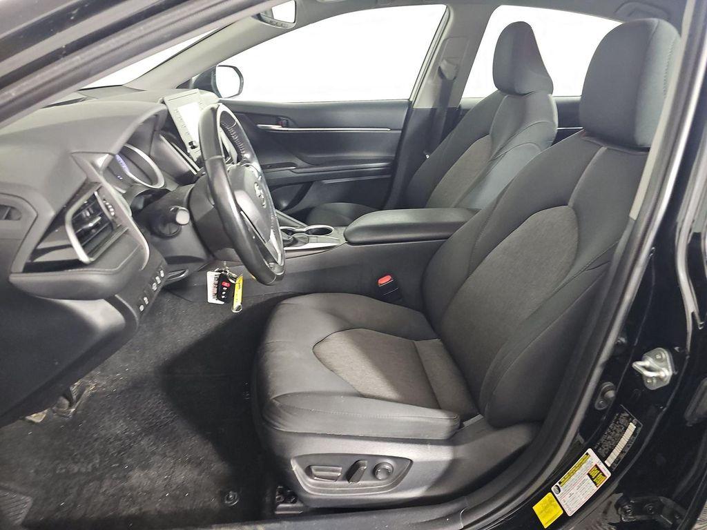 used 2024 Toyota Camry car, priced at $22,750